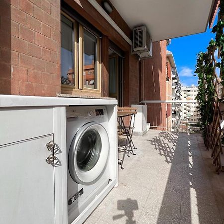 La Casa Di Roma Apartment Luaran gambar