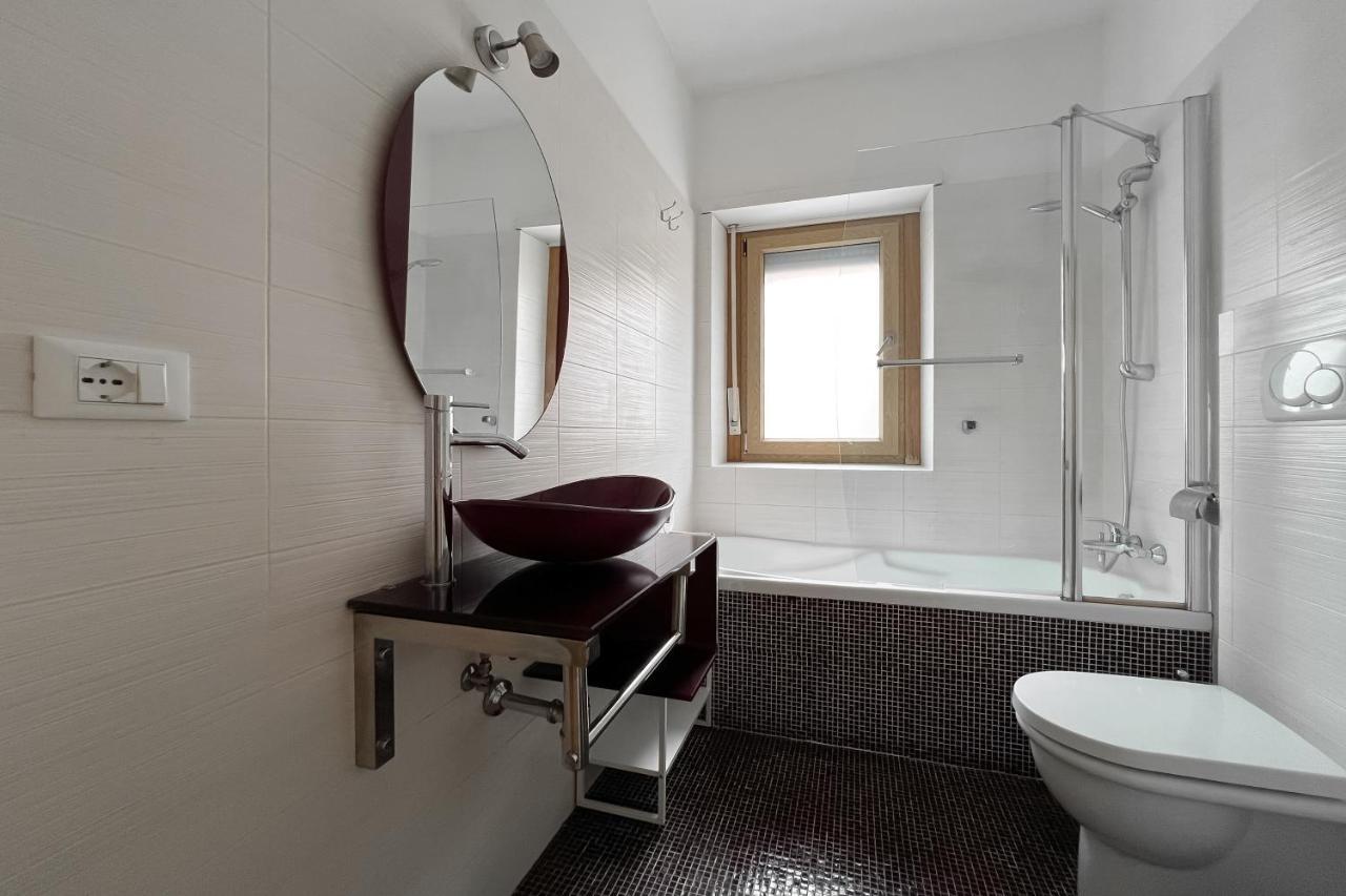 La Casa Di Roma Apartment Luaran gambar