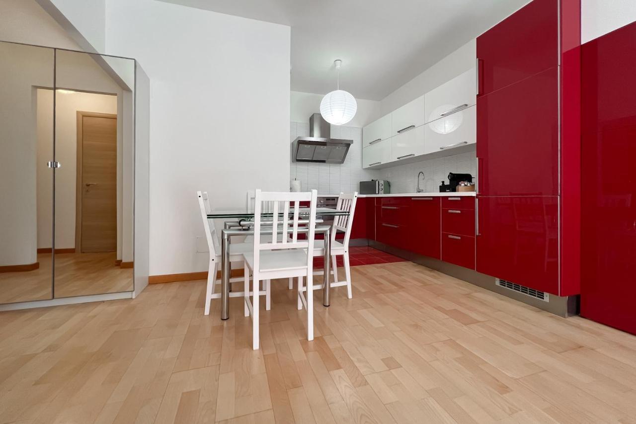 La Casa Di Roma Apartment Luaran gambar