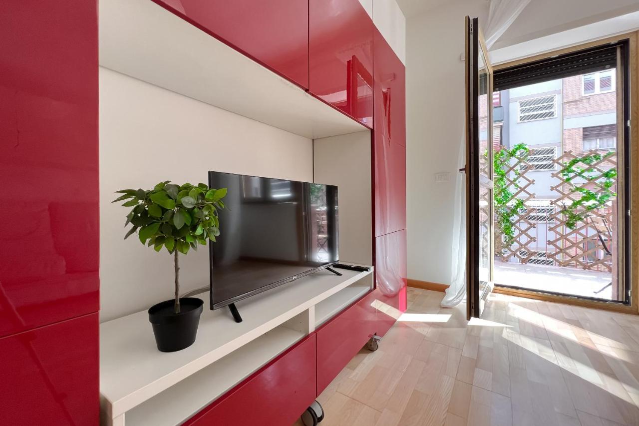 La Casa Di Roma Apartment Luaran gambar