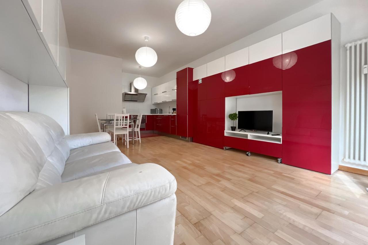 La Casa Di Roma Apartment Luaran gambar