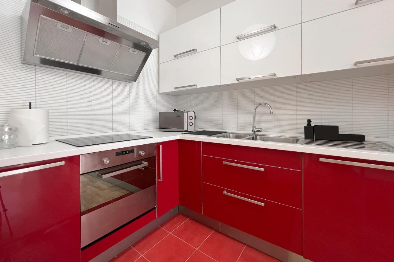 La Casa Di Roma Apartment Luaran gambar