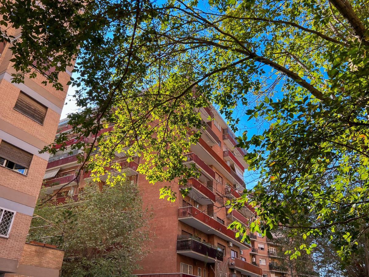 La Casa Di Roma Apartment Luaran gambar