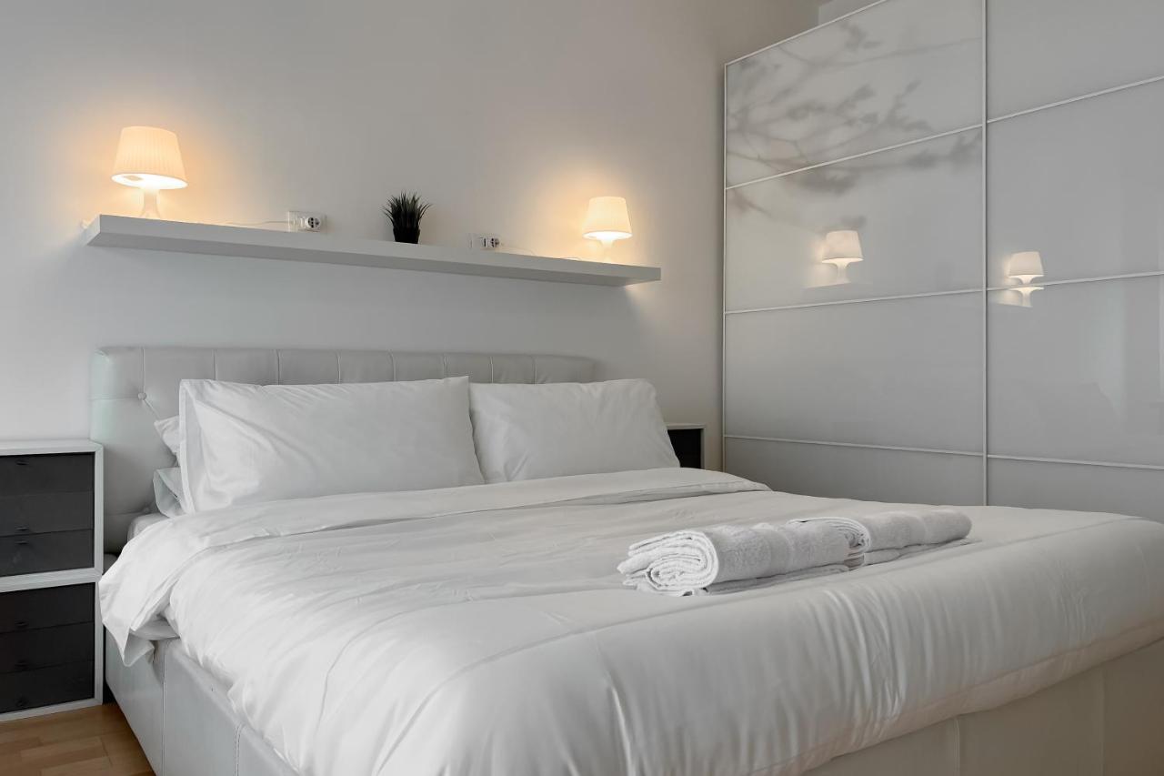 La Casa Di Roma Apartment Luaran gambar
