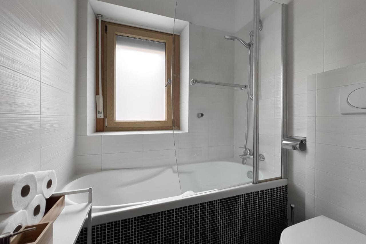 La Casa Di Roma Apartment Luaran gambar