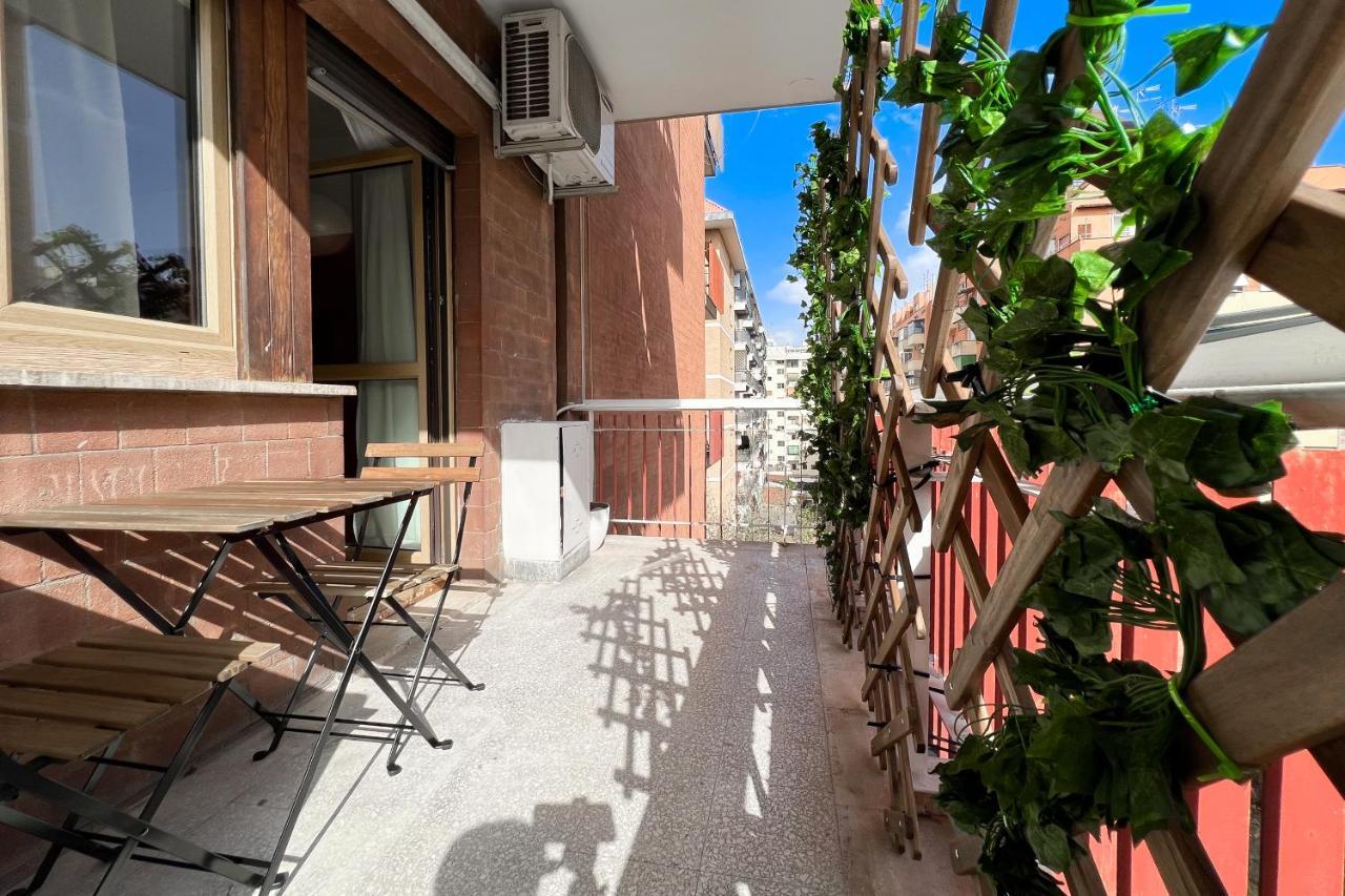 La Casa Di Roma Apartment Luaran gambar